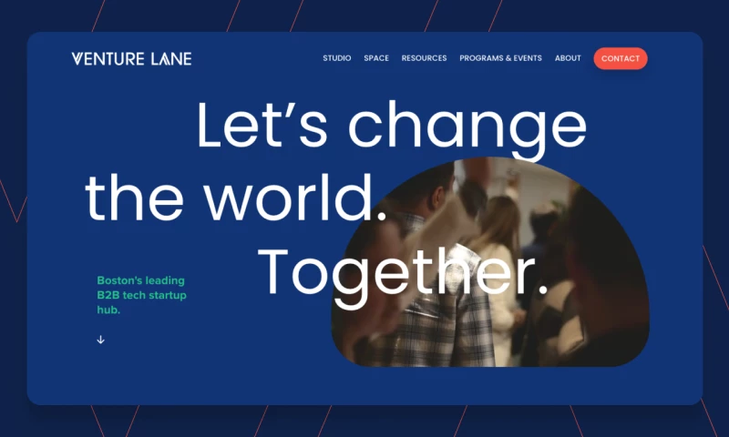 GoingClear - VC Accelerator & Studio Web Design & Development
