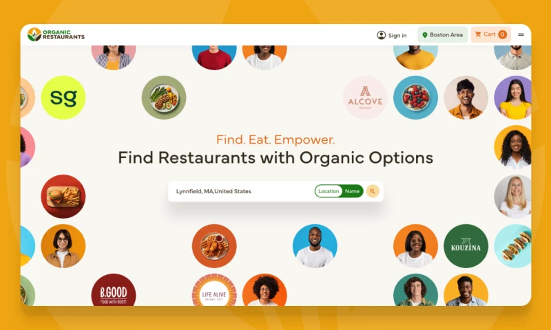 GoingClear - Search Directory Website with Recurring eCommerce & Dashboard