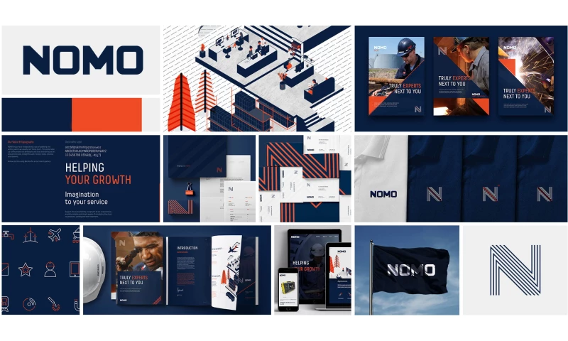 NOMO: un rediseño icónico después de 10 años de crecimiento