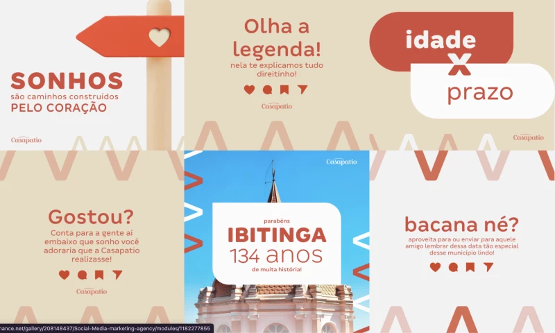 Social Media - marketing agency