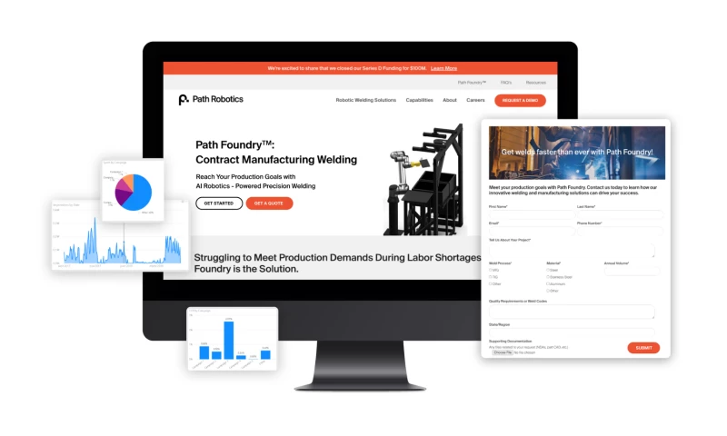 Windmill Strategy - Path Robotics Digital Marketing