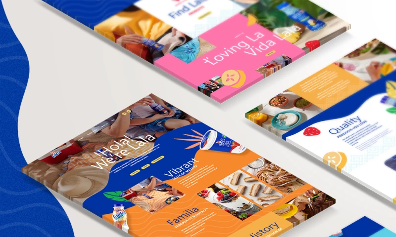 Agency Partner Interactive - Lala Foods