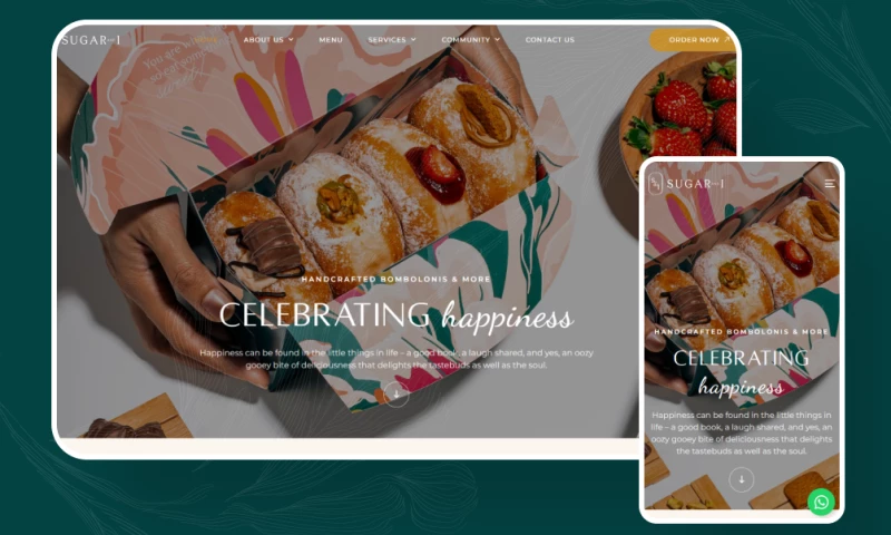 Invibe Digital Solutions - Sugar And I