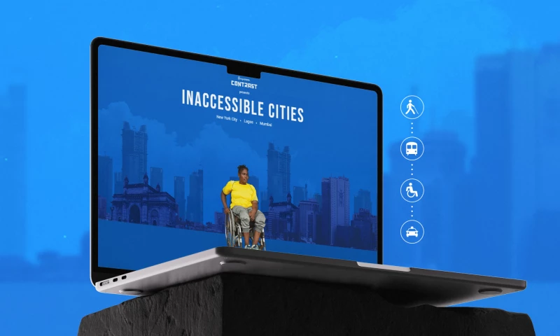 Inaccessible Cities