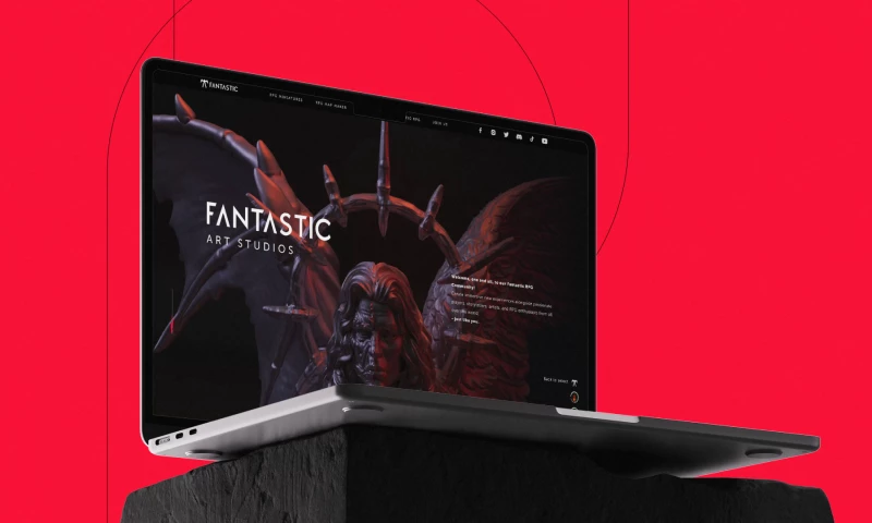 Fantastic Art Studios