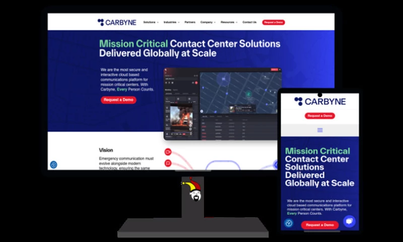 Ron the Web Guy - WordPress revamp