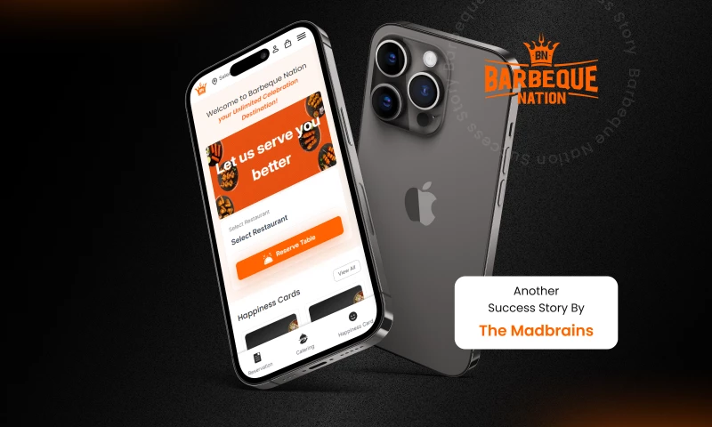 Mad Brains - UX Audit, UI/UX Design & Web Development