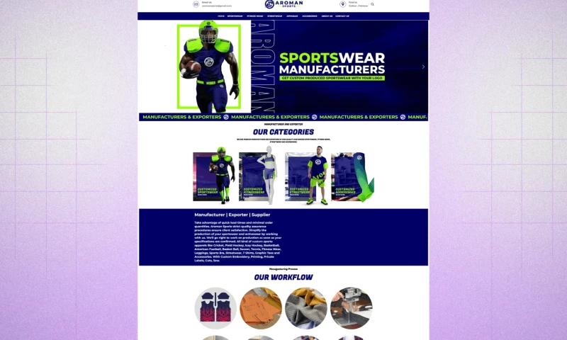 Get Services - Website Design