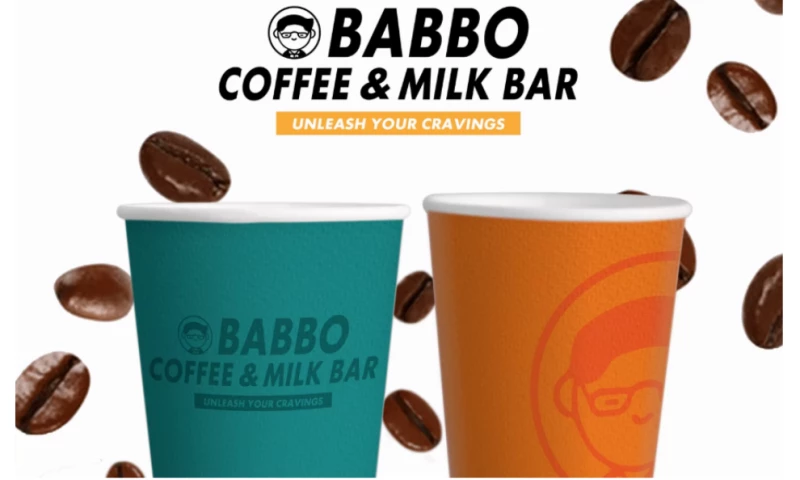 Gobrandia Designs - Babbo Milk Bar