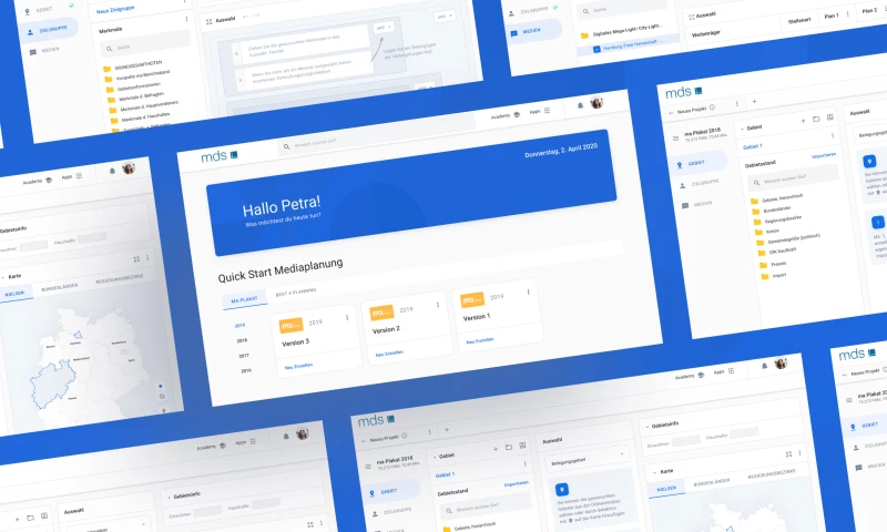 New Monday - Axel Springer: Revolution der Medienbranche.