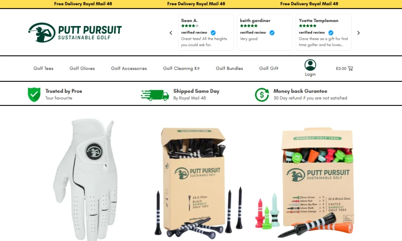 Wordpress / Woocommerce Website Design & Development