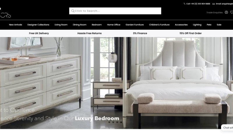 Magento eCommerce Website Design & Development