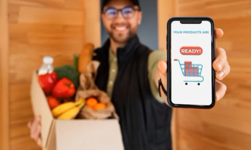 Appticz - Grocery Delivery App Development Company