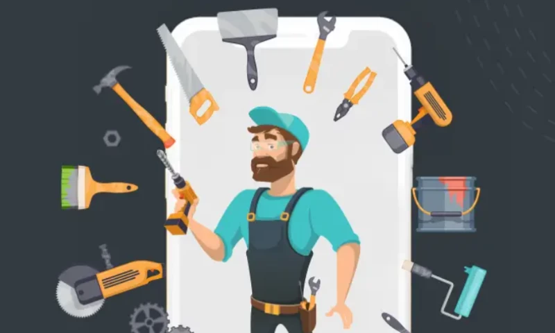 Appticz - Handyman App Development Company