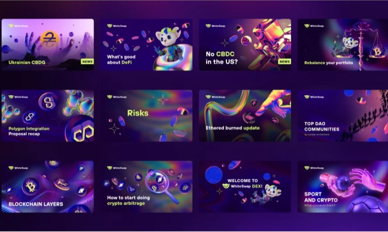 PPC & Branding for Decentralized Exchange Platform