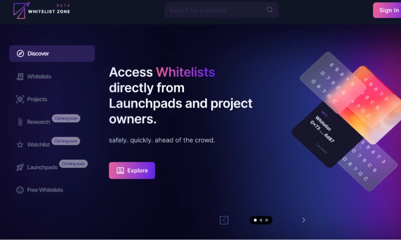 Branding & PR for Web3 Marketplace Company