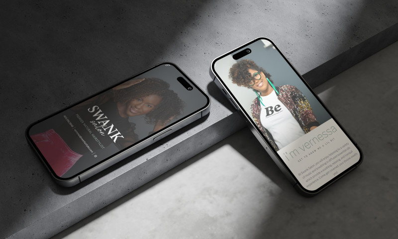 Connect Media Agency - Swanky Stylez