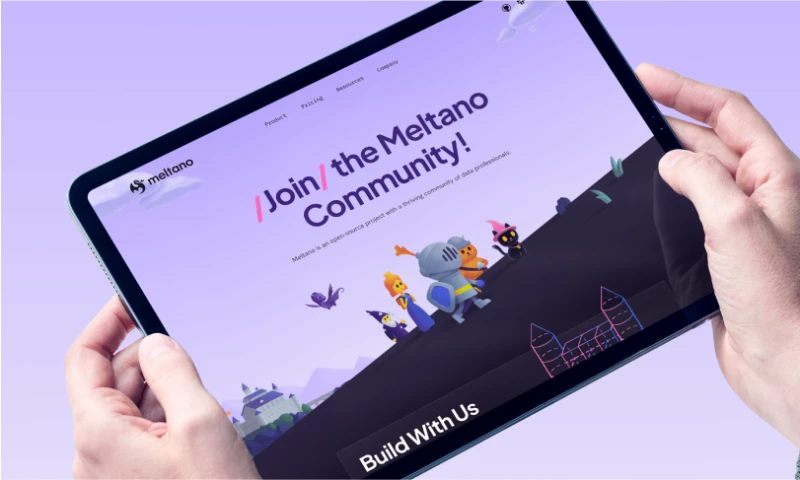 BRIGHTSCOUT - Meltano