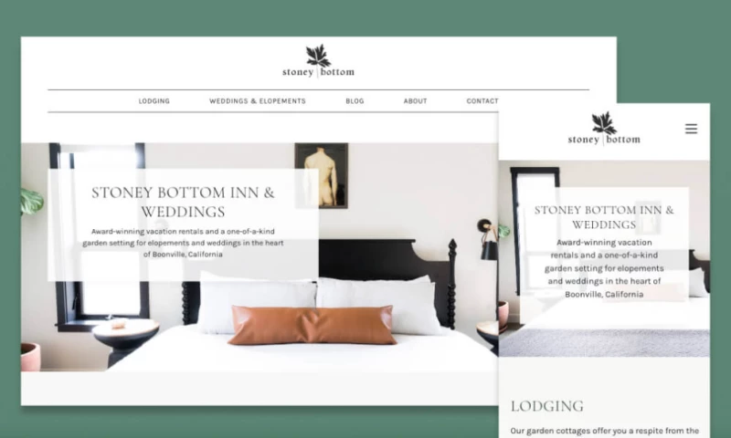 Ricciardi Designs - Stoney Bottom Inn & Weddings