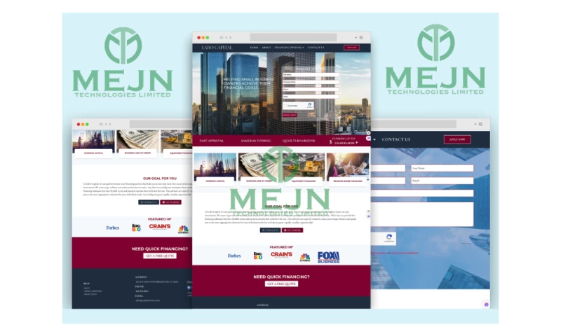MEJN TECHNOLOGIES Limited - Labo Capital