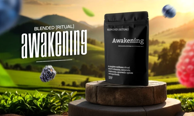 Blended Ritual Digital Branding