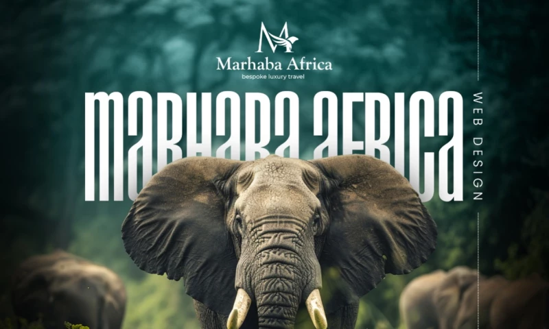 Marhaba Africa Website Design & Development