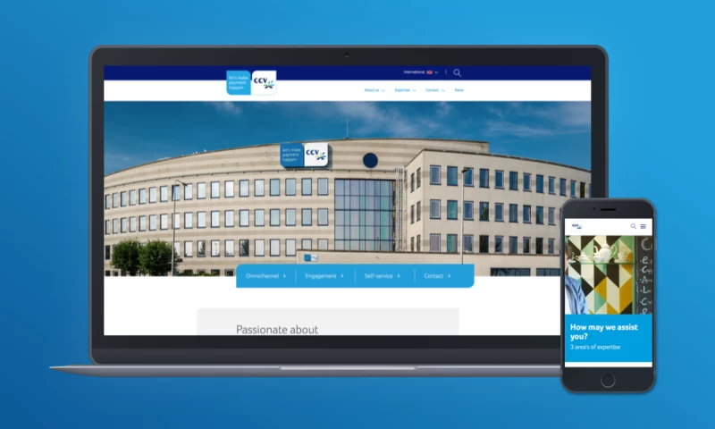 Syde - CCV - modern offline and online payment solutions for distributors