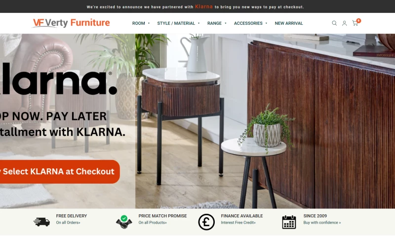 Shopify Website Design & Development