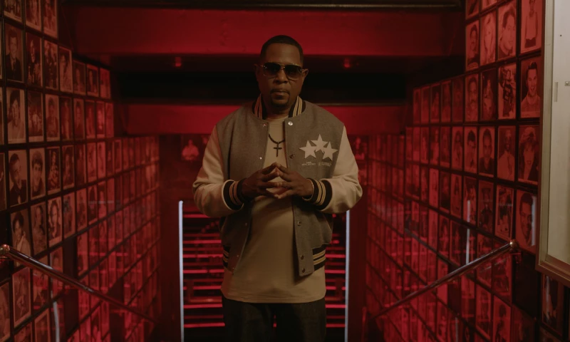 Babes a Production Company LLC. - Martin Lawrence Comedy Tour Promo