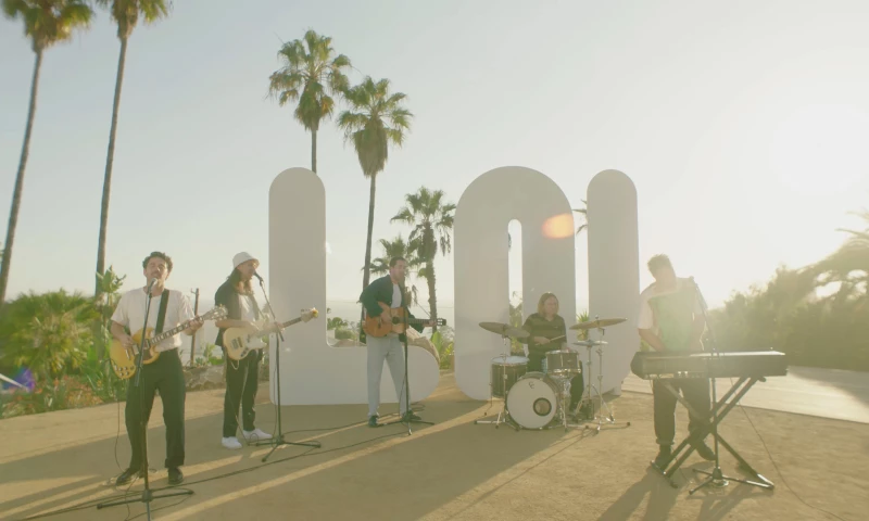 Babes a Production Company LLC. - Local Natives Music Video