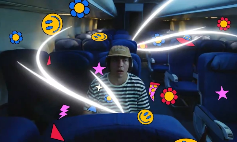 Babes a Production Company LLC. - Disco Lines Music Video