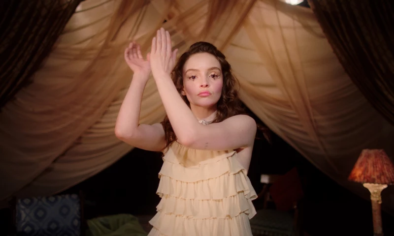 Babes a Production Company LLC. - Lauren Mayberry Music Video