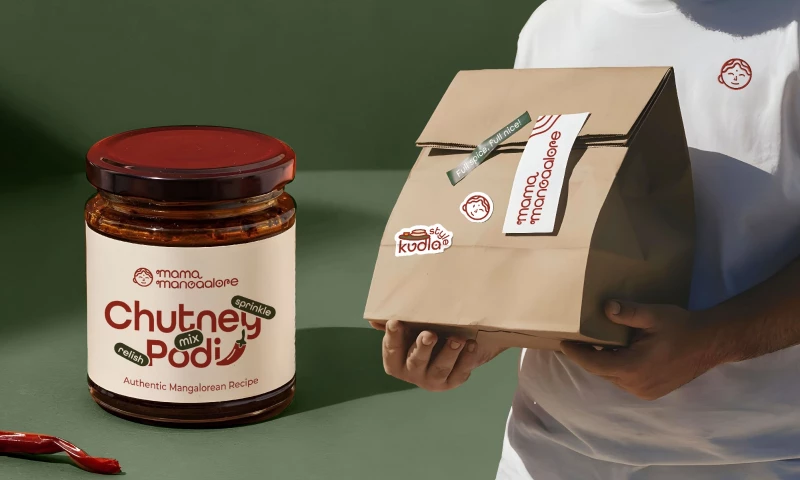 Branding for a Mangalorean Restaurant