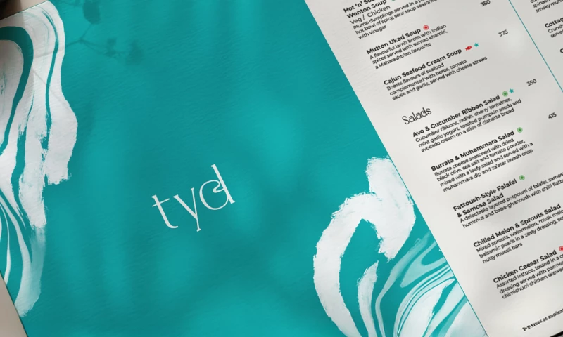 NOW Media - Branding a Bar & Kitchen Inspired by Bengalurus Rhythm