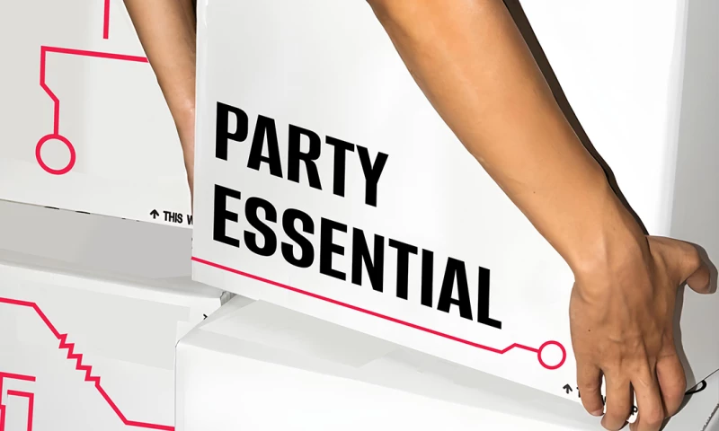 NOW Media - Crafting a Bold Identity for a Modern Liquor Retail Experience