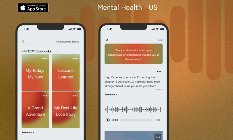 AI for a Private & Secure Platform for Memories