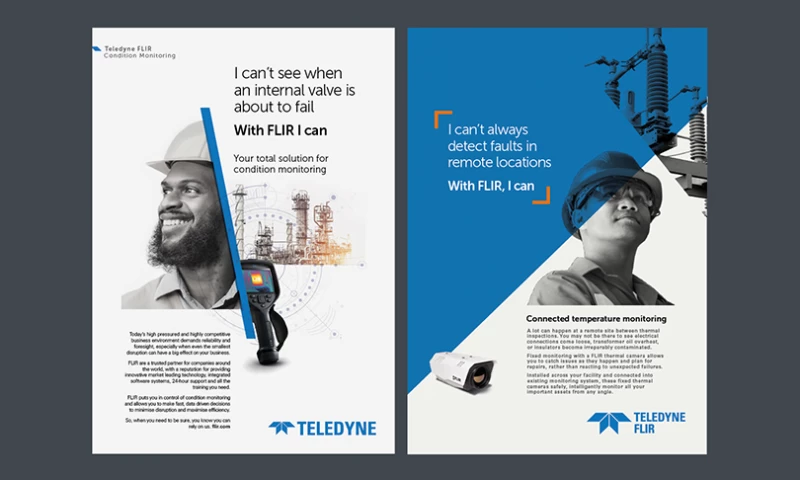 Teledyne FLIR - B2B Marketing
