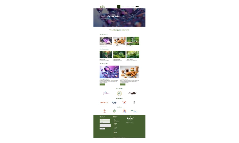 MWW Global Business Consulting Solutions - Hertes.co.in Green Technology Website Development