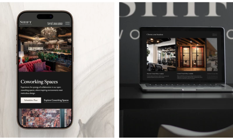 Luxury Hospitality Web Development & SEO