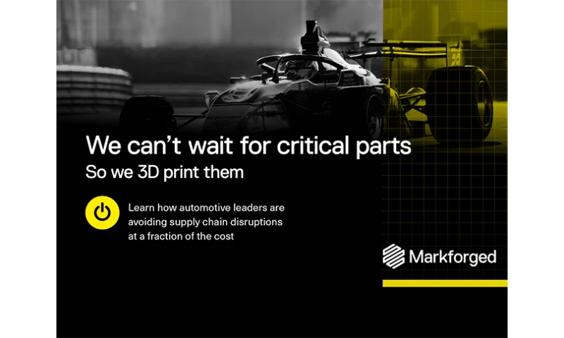U.S Additive Manufacturing - B2B Marketing