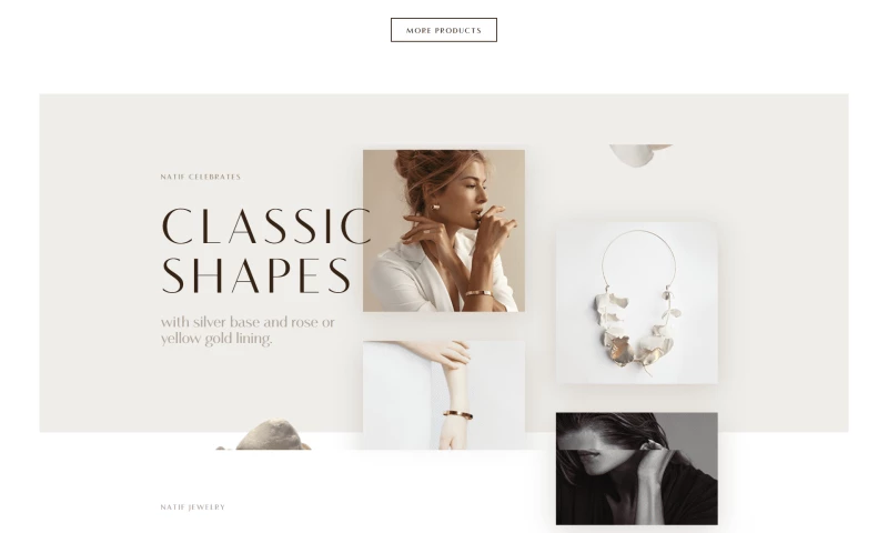 Websesta - Jewellery Website Development
