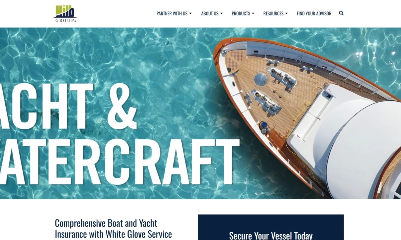 Website Design, SEO, Email Marketing, Content Marketing