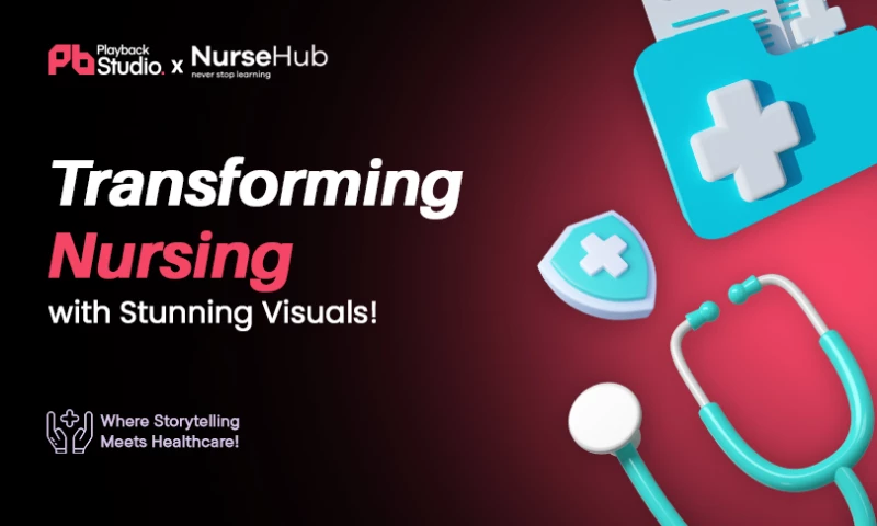 Playback Studio - Full Creative Solution for a E-learning Company