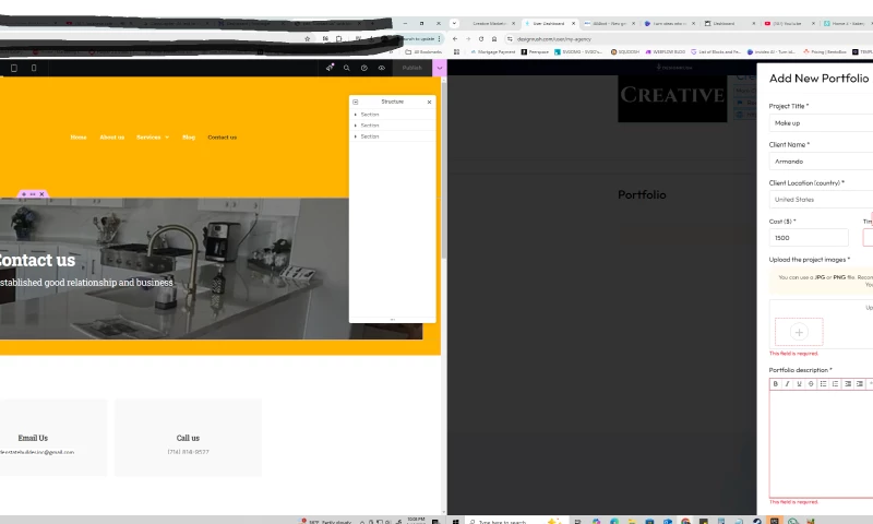 Creative Marketing Workshop, LLC - Golden State Builder