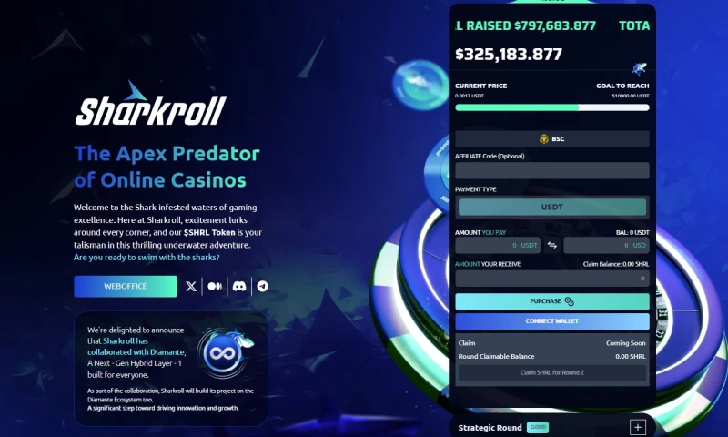 KingIT Solutions - SharkRoll Mogul App