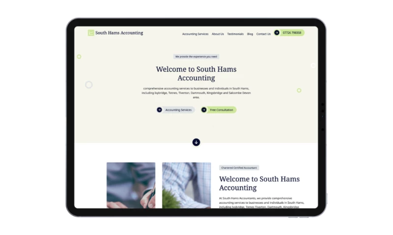 Blunt Notion - South Hams Accounting