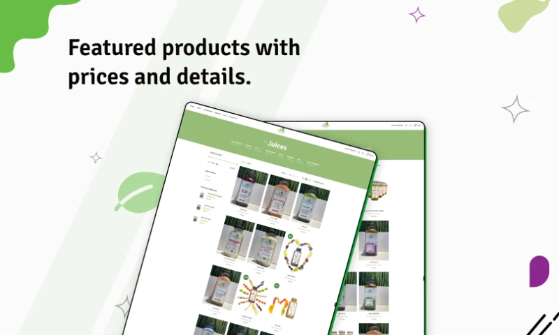 Cyber Vision Infotech Pvt. Ltd. - Latonique - Web Development