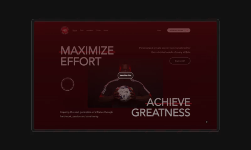 Designbymatt - AQR Training