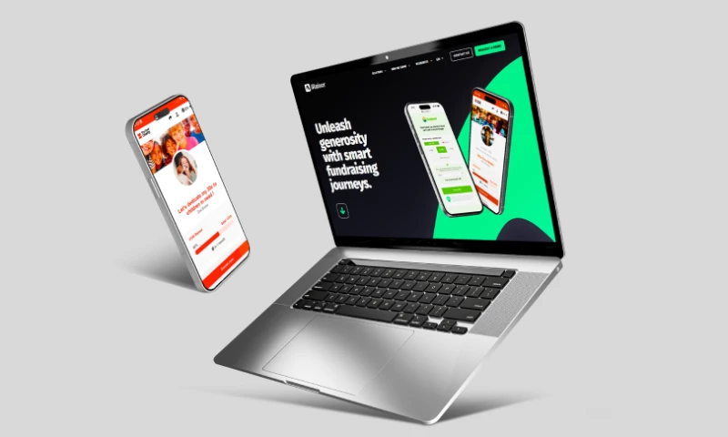 TechAvidus - AI-Powered Donation Insights for iRaiser