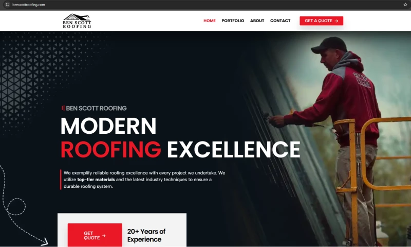 Bootstrap Paradox - Ben Scott Roofing